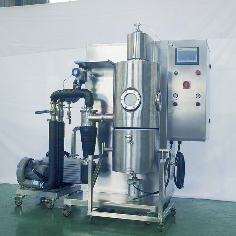 实验型喷雾冷冻干燥机 QFN-FSD-2
